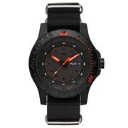 Traser H3 104147 P66 Red Combat 45mm 20 ATM