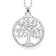 Thomas Sabo Necklace KE1660-001-21-L45v 45cm w. pend. Tree of Love