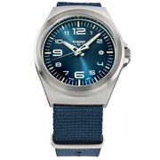 Traser H3 108216 P59 Esssential M Blue Men's 42mm 10ATM