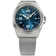 Traser H3 108205 P59 Esssential M Blue Men's 42mm 10ATM