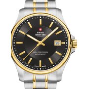 Swiss Military SM30200.04 Men's 39mm 5ATM