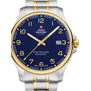 Swiss Military SM30200.21 Men's 39mm 5ATM