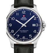 Swiss Military SM30200.26 Men's 39mm 5ATM