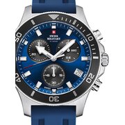 Swiss Military SM34067.08 Chronograph 42mm 10ATM