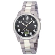 Master Time MTGT-10651-50M Radio Controlled Titan Series Men's 41mm 5ATM