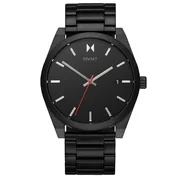 MVMT 28000039-D Element Ash Black Men's 43mm 5ATM