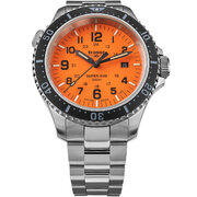 Traser H3 109381 P67 T25 SuperSub orange 46 mm diver 50ATM