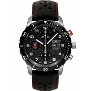 Zeppelin 7216-2 Night Cruise automatic chrono 42 mm 10ATM