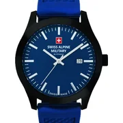 Swiss Alpine Military 7055.1875 sport Mens Watch 43mm 10ATM