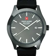 Swiss Alpine Military 7055.1898 sport Mens Watch 43mm 10ATM