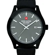 Swiss Alpine Military 7055.1878 sport Mens Watch 43mm 10ATM