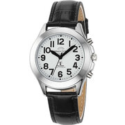 Master Time MTLA-10705-60L talking ladies radio controlled watch 38mm 