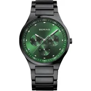 Bering 11740-728 Classic men`s 40mm 10ATM