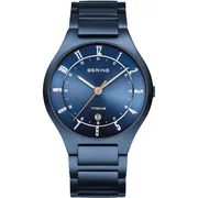 Bering 11739-797 Titanium men`s 39mm 5ATM
