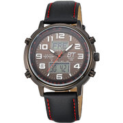 ETT EGS-11452-22L Solar Drive radio contr. Hunter II 48mm 10ATM