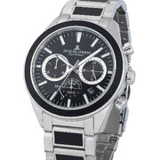 Jacques Lemans 1-2115F Eco Power Apple 44mm 10ATM