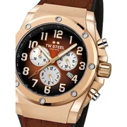 TW-Steel ACE132 ACE Genesis Chronograph limited edition Mens Watch 44mm 20ATM