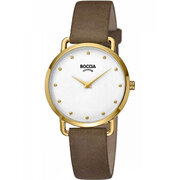 Boccia 3314-02 ladies watch titanium 32mm 5ATM