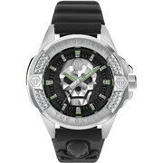 Philipp Plein PWAAA0321 The $kull Mens Watch 44mm 5ATM