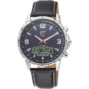 ETT EGS-11550-21L Solar Drive Radio Controlled Professional 43mm 10ATM