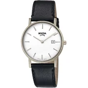 Boccia 3637-02 Men`s Watch Titanium 37mm 5ATM
