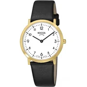 Boccia 3335-02 Ladies Watch Titanium 34mm 5ATM