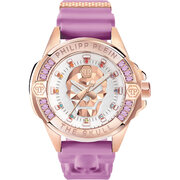Philipp Plein PWNAA0222 The $kull Unisex 41mm 5ATM