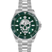 Philipp Plein PWOAA0622 The $kull Diver 44mm 10ATM