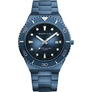 Bering 18940-797 Classic Sport Men`s 40mm 10ATM