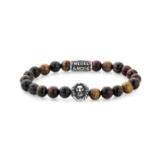 Rebel & Rose Bracelet Who's afraid of the Tiger RR-8L028-S-L mens