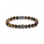 Rebel & Rose Bracelet Skull RR-SK005-S-L+ mens