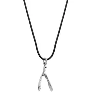 Rebel & Rose NL025-S-55 Wish Me Luck Unisex Necklace 55cm