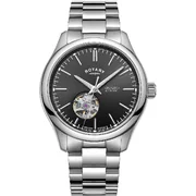 Rotary GB05095/04 Oxford Automatic Mens Watch 40mm 5ATM