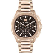 Philipp Plein PWSAA0623 High-Conic Chronograph Mens Watch 44mm 5ATM