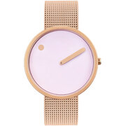PICTO 43382-1120 Ladies Watch Rose and Chic 40mm 5ATM