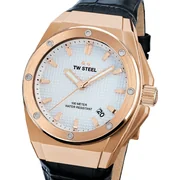 TW-Steel CE4109 CEO Tech Mens Watch 44mm 10ATM