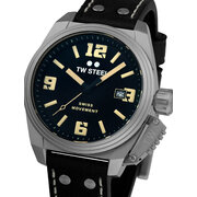 TW-Steel TW1101 Canteen Mens Watch 42mm 10ATM