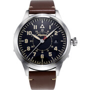 Alpina AL-525BBG4SH6 Startimer Pilot Heritage Automatic Mens Watch