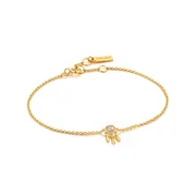 ANIA HAIE Bracelet Forget Me Knot B026-02G Ladies