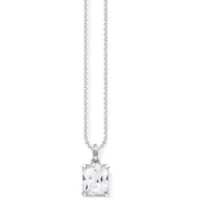 Thomas Sabo KE1964-051-14 Stone Ladies Necklace, adjustable