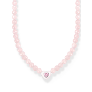 Thomas Sabo KE2181-035-9 Choker heart Ladies Necklace, adjustable