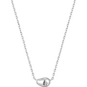 ANIA HAIE N043-04H Pearl Power Ladies Necklace, adjustable