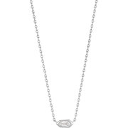 ANIA HAIE N041-01H-W Dance Til Dawn Ladies Necklace, adjustable