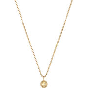 ANIA HAIE N045-01G Spaced Out Ladies Necklace, adjustable