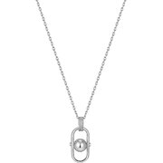 ANIA HAIE N045-03H Spaced Out Ladies Necklace, adjustable