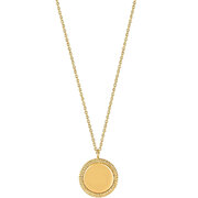 ANIA HAIE N036-03G Ladies Ropes & Dreams Necklace, adjustable