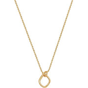ANIA HAIE N029-02G Forget the Knot Ladies Necklace, adjustable