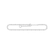 Thomas Sabo Double-Anklet AK0030-001-21