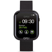OPS!SMART OPSSW-19 Call Unisex Smartwatch 38mm
