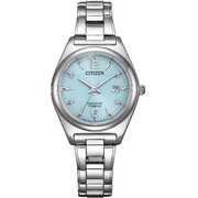 Citizen EW2601-81M Eco-Drive Titanium Ladies Watch 29mm 10ATM